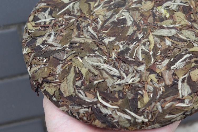 白茶牡丹 老白茶 白茶牡丹 老白茶